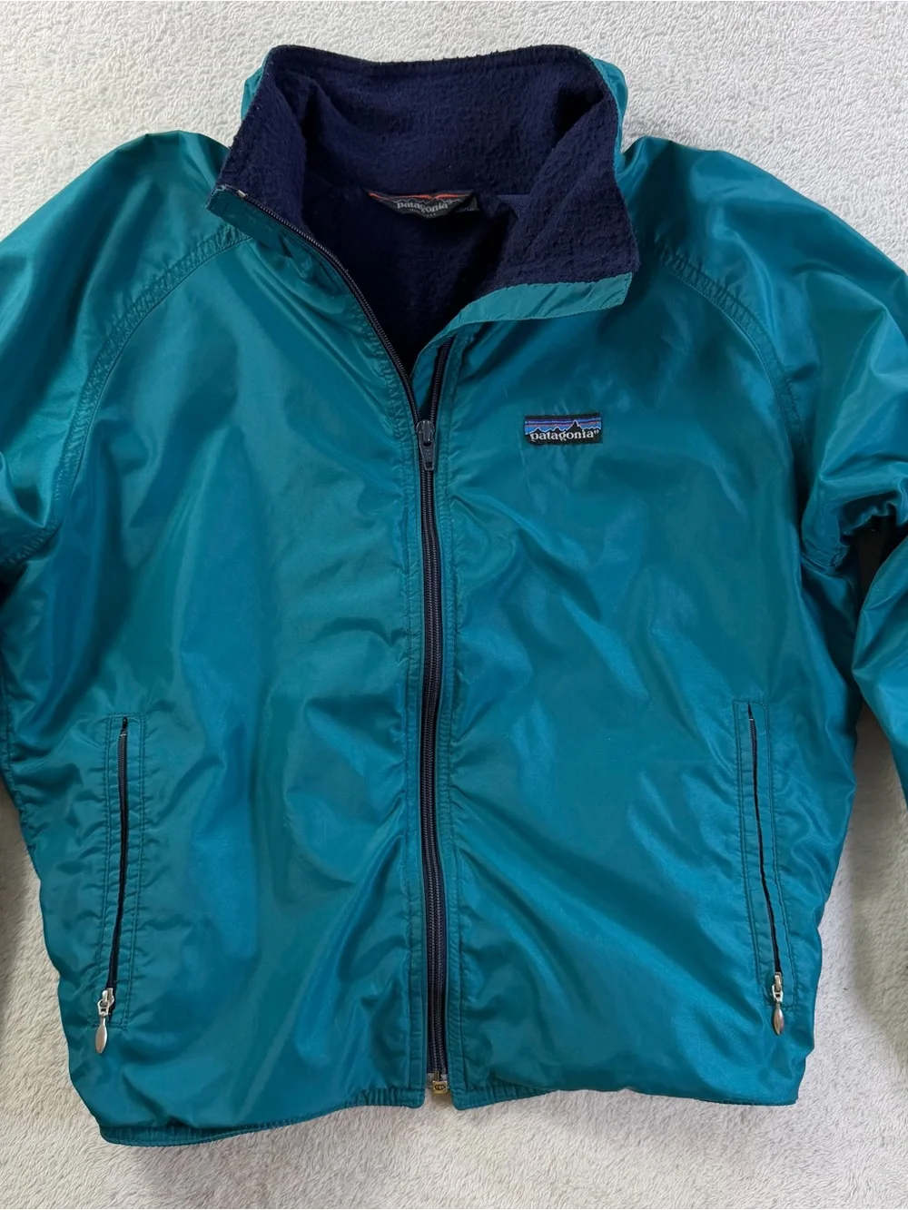 Patagonia description vintage